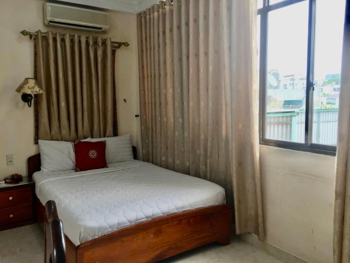 Vuon Tao Dan - 220 D. Nguyen Thi Minh Khai, Quan 3 - By Bay Luxury * TP. Hồ Chí Minh