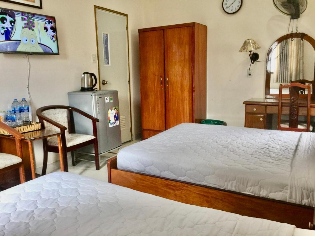 Vuon Tao Dan - 220 D. Nguyen Thi Minh Khai, Quan 3 - By Bay Luxury TP. Hồ Chí Minh